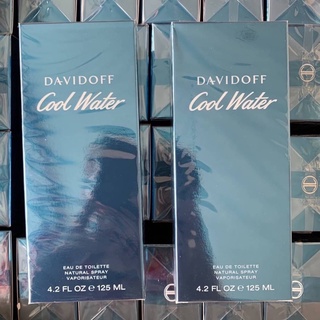 Davidof for men 125 ml.