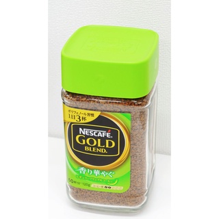 Nescafe Gold Blend Aroma Gorgeous 120g