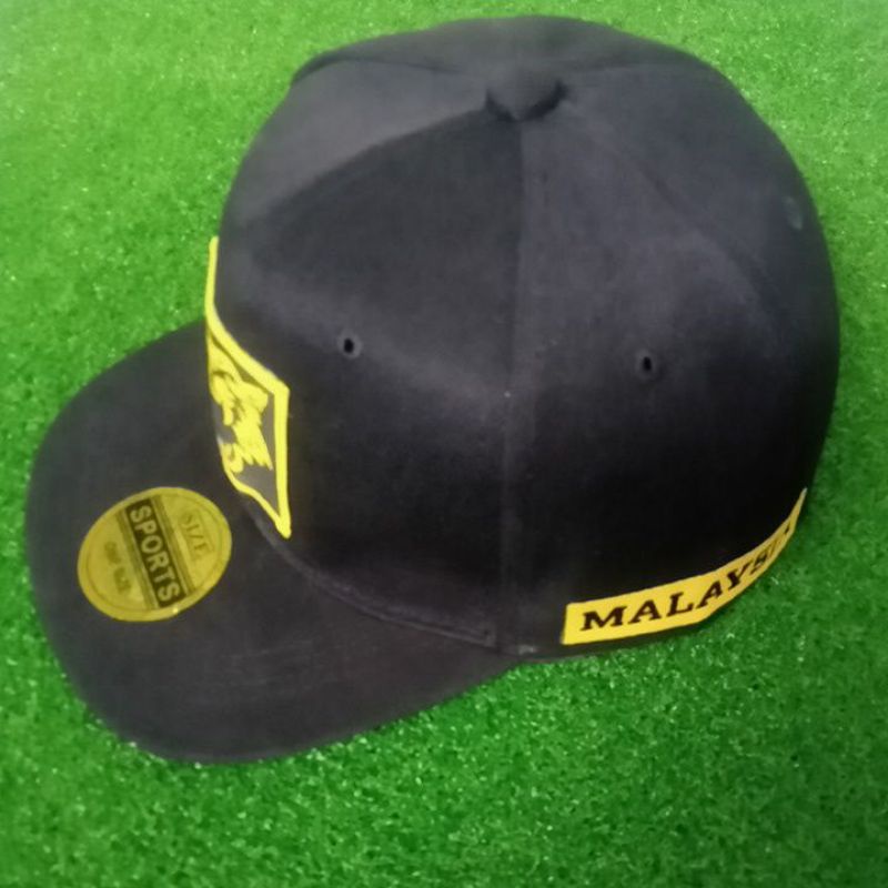 หมวก MALAYAN TIGER , TEAM SNAPBACK CROCODILE