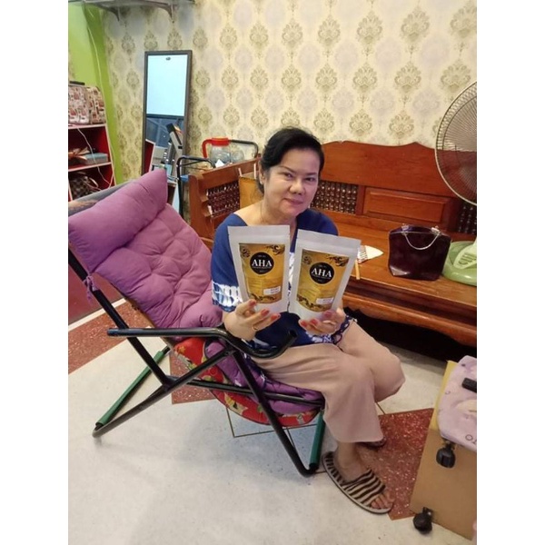 AHAคอลลาเจนล้วนไม่ผสมแป้ง