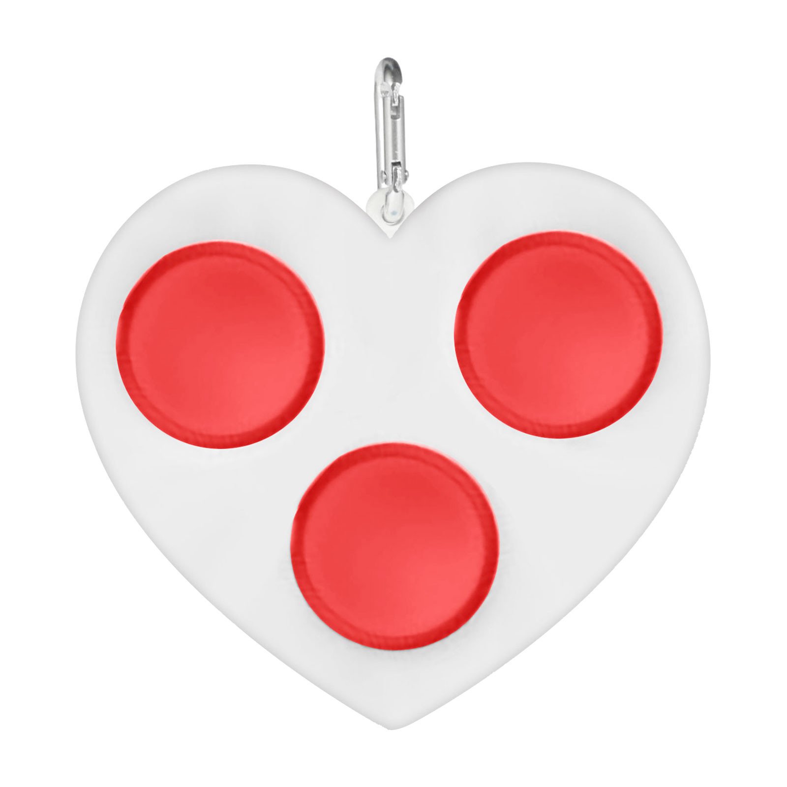 small pop it fidget toy