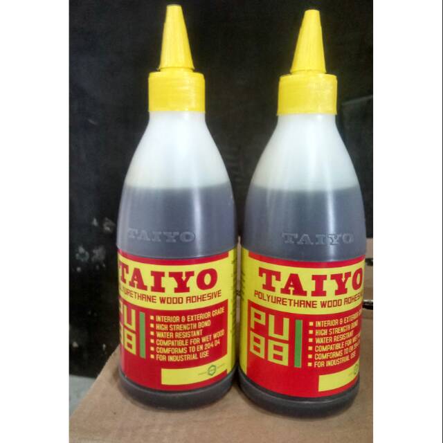 TAIYO 88 PU GLUE/WET WOOD GLUE