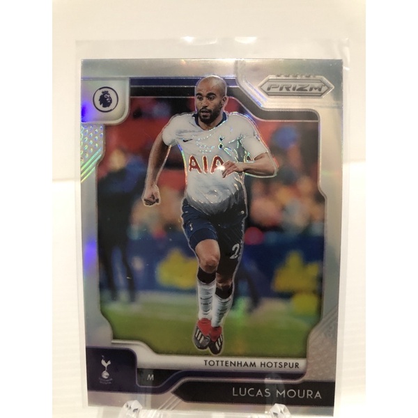 2019-20 Panini Prizm Premier League Soccer Cards Tottenham Hotspur | Shopee Thailand 2019-20 Panini Prizm Premier League Soccer Cards Tottenham Hotspur | Shopee Thailand