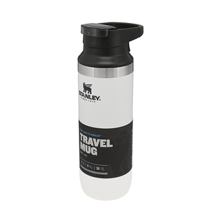 กระบอกน้ำ พกพา Stanley Adventure Switchback Travel Mug 16Oz Polar White