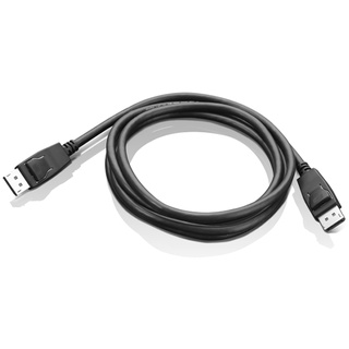 Lenovo DisplayPort to DisplayPort cable