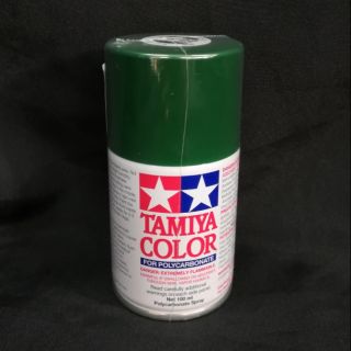 🎨TAMIYA 86022 PS-22 RACING GREEN สีสเปรย์ สีเขียวเรซซิ่ง พ่นบอดี้ใส รถบังคับวิทยุฃ