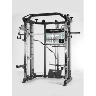 Smith Machine Multi โฮมยิม สมิชแม็กชีน ลิขสิทธิ์แท้จากแบรน์ด Ffittech