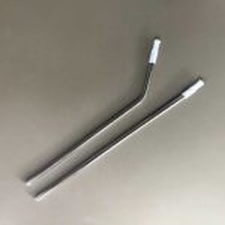 Stainless-Steel Straws หลอดสแตนเลสใช้ซ้ำได้ เป็นมิตรกับสิ่งแวดล้อม