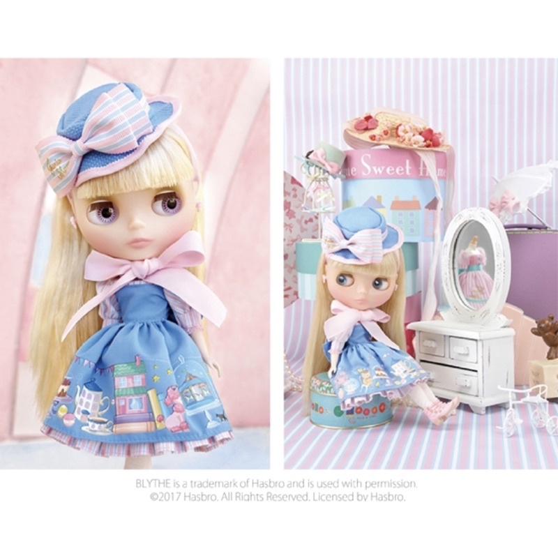 ตุ๊กตาบลายธ์ ตุ๊กตา บลายธ์ Junie Moon Home Sweet Home Blythe บลายธ์ออริ บลายธ์แท้