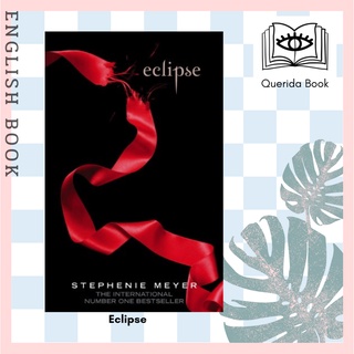 [Querida] หนังสือภาษาอังกฤษ Eclipse (Twilight Saga 3) by Stephenie Meyer