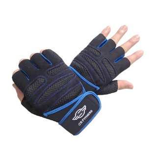 ถุงมือฟิตเนส ถุงมือยกน้ำหนัก CS02 Fitness Glove