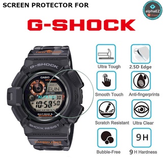 ฟิล์มกระจกนิรภัยกันรอยหน้าจอ 9H สําหรับ Casio G-Shock GW-9300CM-1 GW-9300