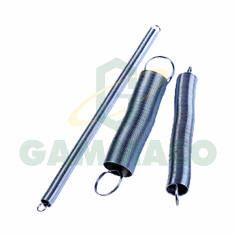 สปริง ชุดละ 6 อัน (3 แบบ x 2) - Set of Springs (3 types x2) [2019006]
