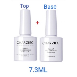 สินค้า​ขายดี​พร้อม​ส่ง​ค่ะ​ top coat Base coat 7.3ml