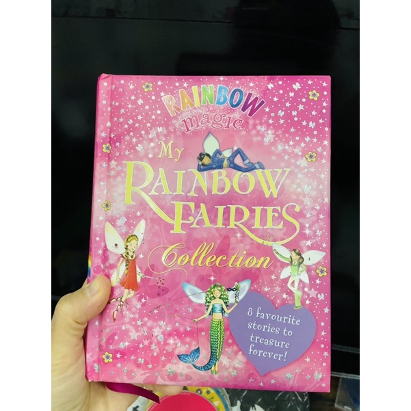 My Rainbow Fairies Collection 🌈