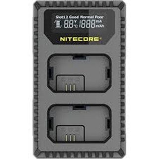 NITECORE Charger For Sony USN1 FW50 (1066)