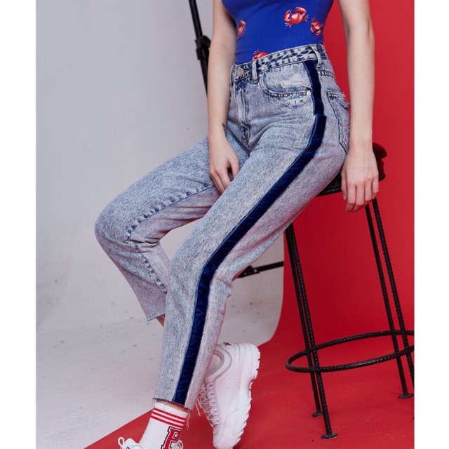 [SALES] TBY Jean : ยีนส์เอวสูง