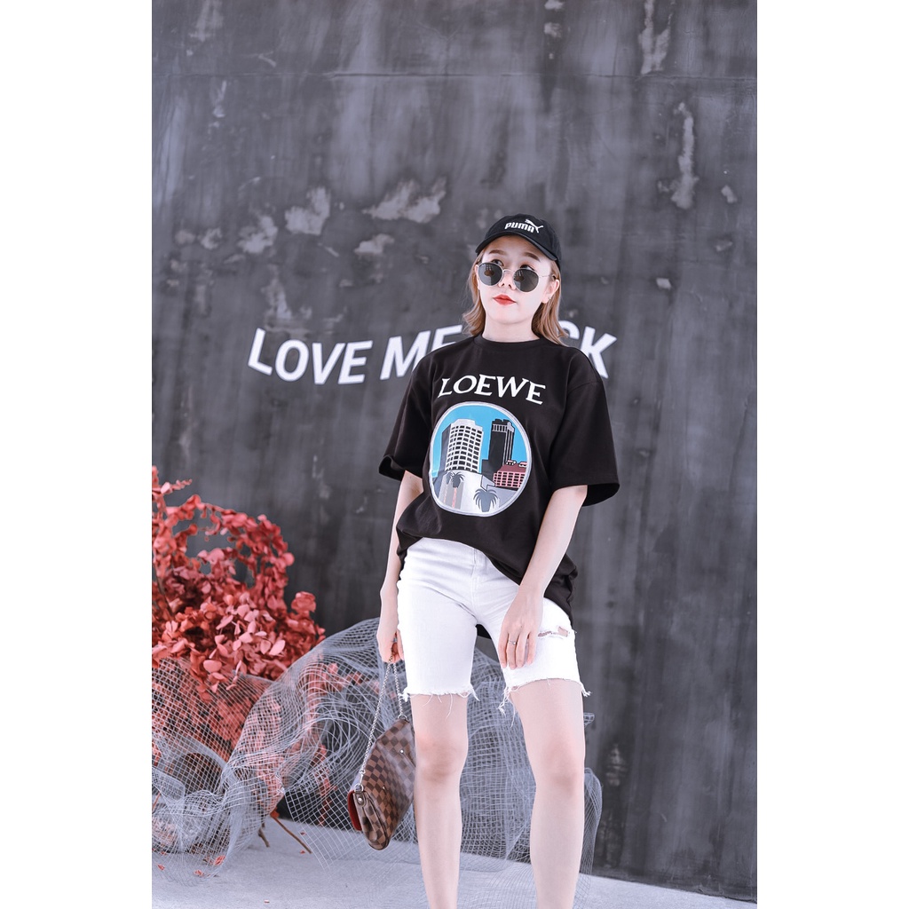 M41     เสื้อยืดสีดำ