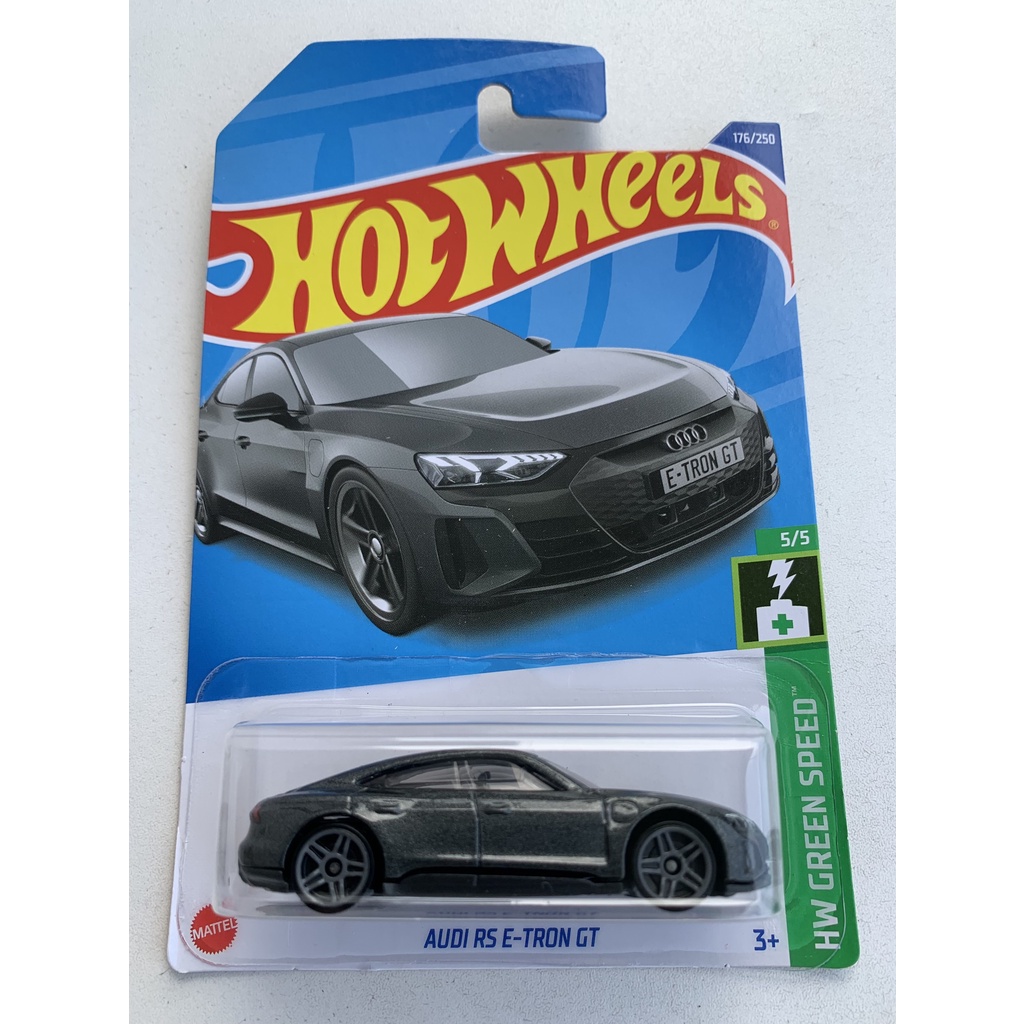 Hot Wheels Audi RS e-tron GT