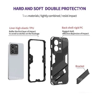 เคสมือถือ แบบแข็ง กันกระแทก สําหรับ Vivo V25 V25E V25Pro Y35 5G Vivo V25 Pro Y 35 5G