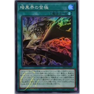 Yugioh [SR13-JPP02] Dark World Accession (Super Rare)