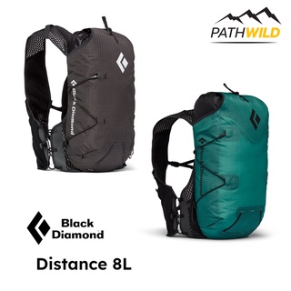 เป้สะพายหลัง / เป้น้ำวิ่งเทรล  BLACK DIAMOND DISTANCE 8L BACKPACK 8ลิตร