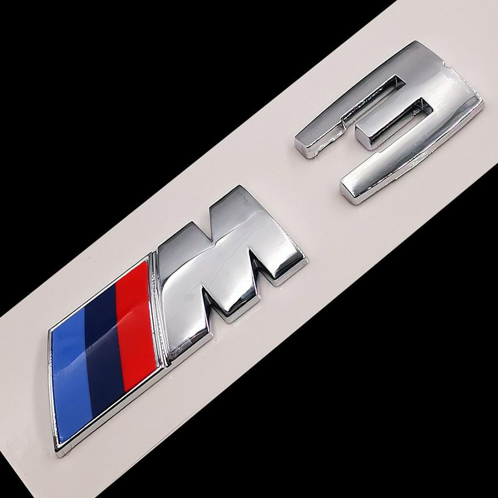 ป้ายโลโก้ M3 สําหรับติดตกแต่งรถยนต์ Bmw ราคา ถูกที่สุด ดีลบีเคเค แกลเลอรีภาพที่ 5