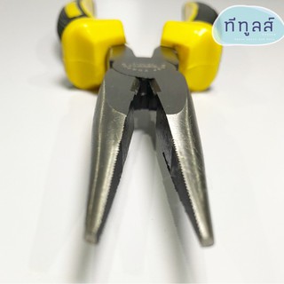 คีมปากแหลม 8”  TAYO  คีมปากแหลม Needle Nose Pliers คีมปากจิ้งจก