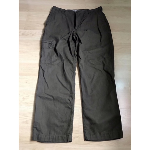 กางเกงDockersทรงทหารขายาว