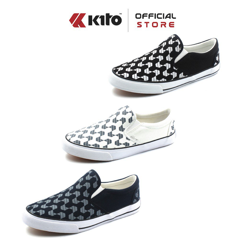 Kito รองเท้าผ้าใบ BL2 Size 36-43 2AyG