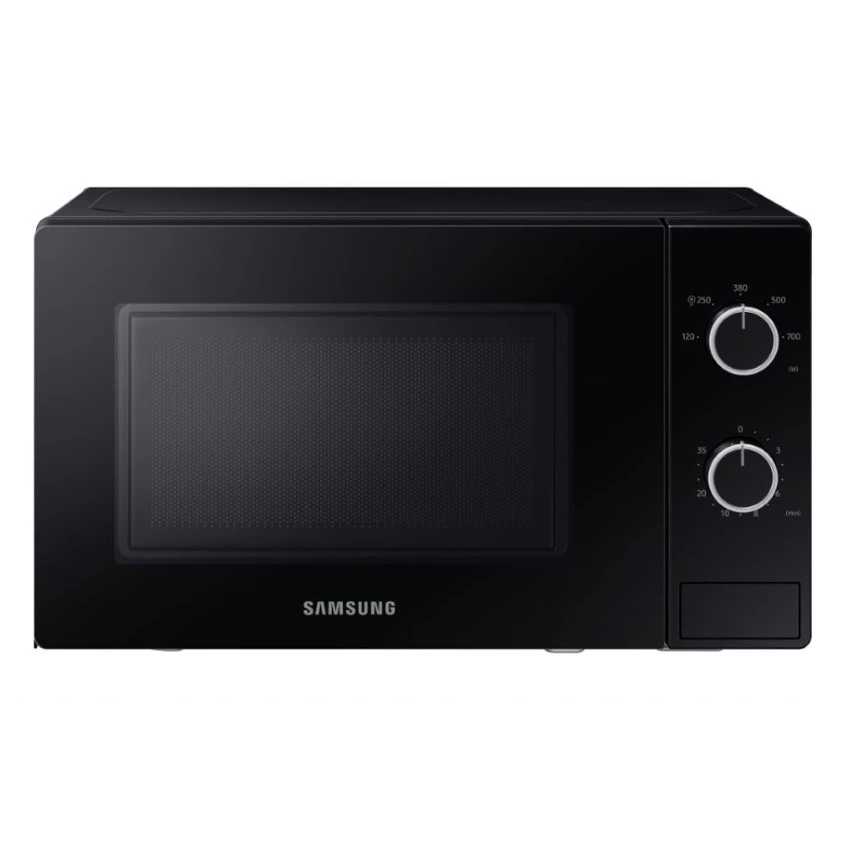 ซัมซุง ไมโครเวฟ ขนาด 20 ลิตร รุ่น MS20A3010AL/ST สีดำ SAMSUNG MICROWAVE 20L. MS20A3010AL/ST BLACK thumbnail 3