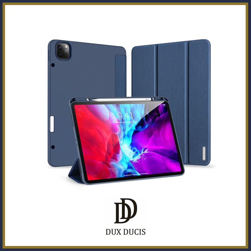 DUX DUCIS Domo Lite Series Case for iPad Pro 12.9" (2020)