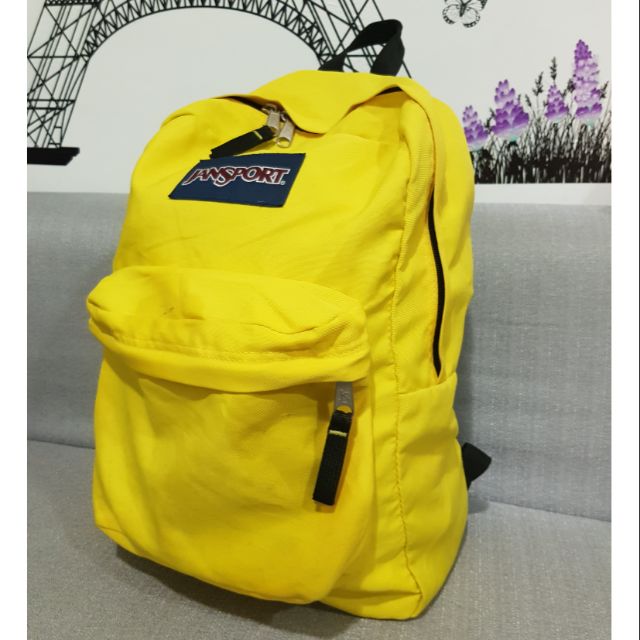 เป้ Jansport แท้ มือสอง