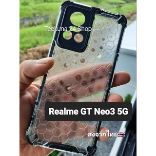 เคส Realme GT Neo3 5G แบบกันกระแทก+กันกล้อง # GT Neo 3  #