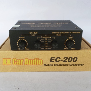 ครอส รถยนต์ ครอสเบส crossover EC-200