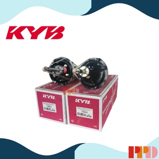 KYB โช้คอัพ คู่หน้า KAYABA ชนิดแก๊ส ( รหัสสินค้า 334404-D ) สำหรับรถยนต์ Nissan Teana ปี 2005-2008