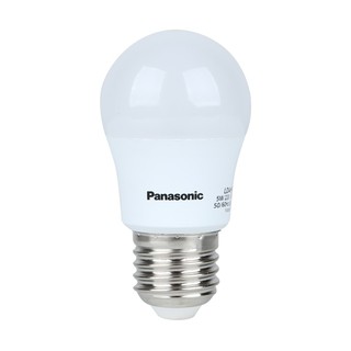 หลอด LED NEO PANASONIC LDAHV5DH6A 5W E27 COOLDAYLIGHT หลอดไฟภายในบ้านเอนกประสงค์