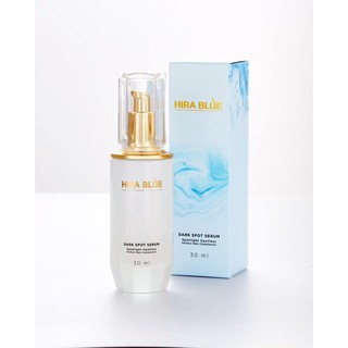 Hira Blue Dark Spot Serum ไฮร่า บลู ดาร์ค สปอต เซรั่ม 30ml.