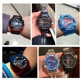 CASIO,G. SHOCK, StrapGA110/100/120/GD100/120/GAX100/GLS100,สายกีฬา