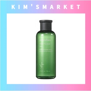 ✨Innisfree✨(160ml) Green Tea Seed Skin Toner