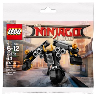 LEGO The Ninjago Movie Quake Mech 30379