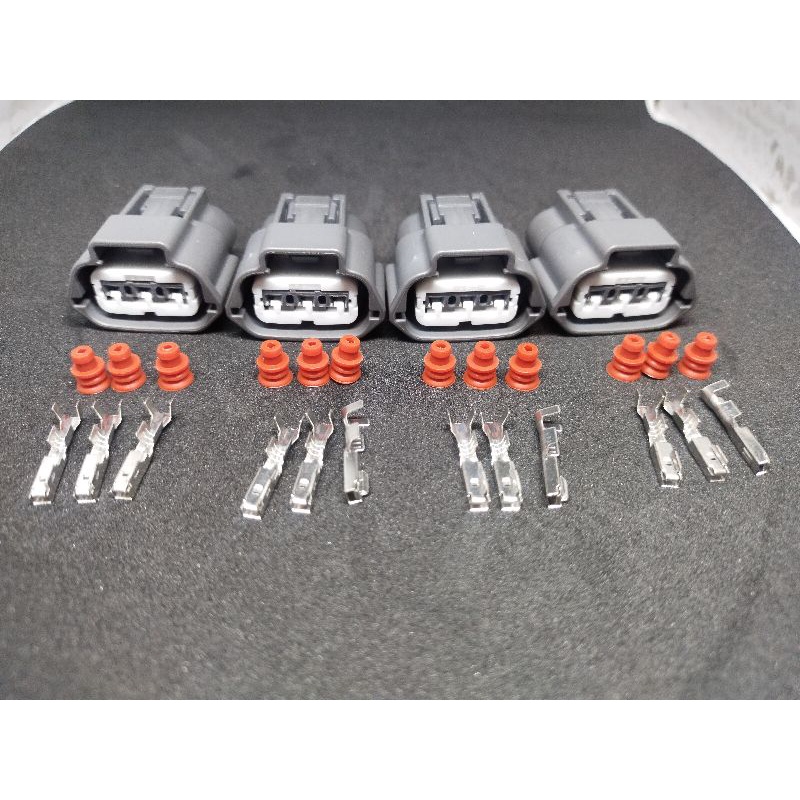 ปลั๊กคอยล์จุดระเบิด ปลั๊กคอยล์หัวเทียนMazda/ Nissan Sunny/ NEO/ March /Almera/ Sylphy /Teana