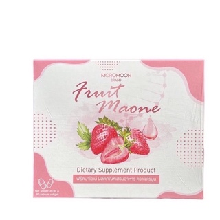 โมโรมูน ฟรุ๊ตมาโอเน่ Moromoon Fruit Maone