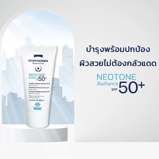 ส่งฟรี! ISISpharma Neotone radiance spf 50 30ml ครีมทาฝ้า ผสมกันแดดสูตรเข้มข้น