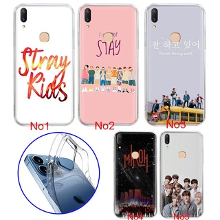 193no เคสโทรศัพท์มือถือแบบนิ่ม ลายศิลปินเกาหลี Stray Kids สําหรับ OPPO Reno 8 Pro 5G 8t Find x5 A17K A77S A78 A54 A55 A56