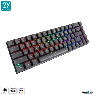 MK68 key board Gamer คีย์บอร์ดสำหรับคอเกมส์