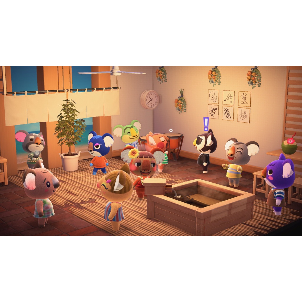 Animal Crossing Amibo Gonzo, Melba, Yuka, Alice, Lyman, Faith, Canberra, Eugene, Ozzie, และ Sydney1p