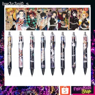 🔥ถูกและดีดินสอกดพร้อมส่งในไทย ลายภาพลิมิเตด ดาบพิฆาตอสูร มี15 แบบให้สะสม
