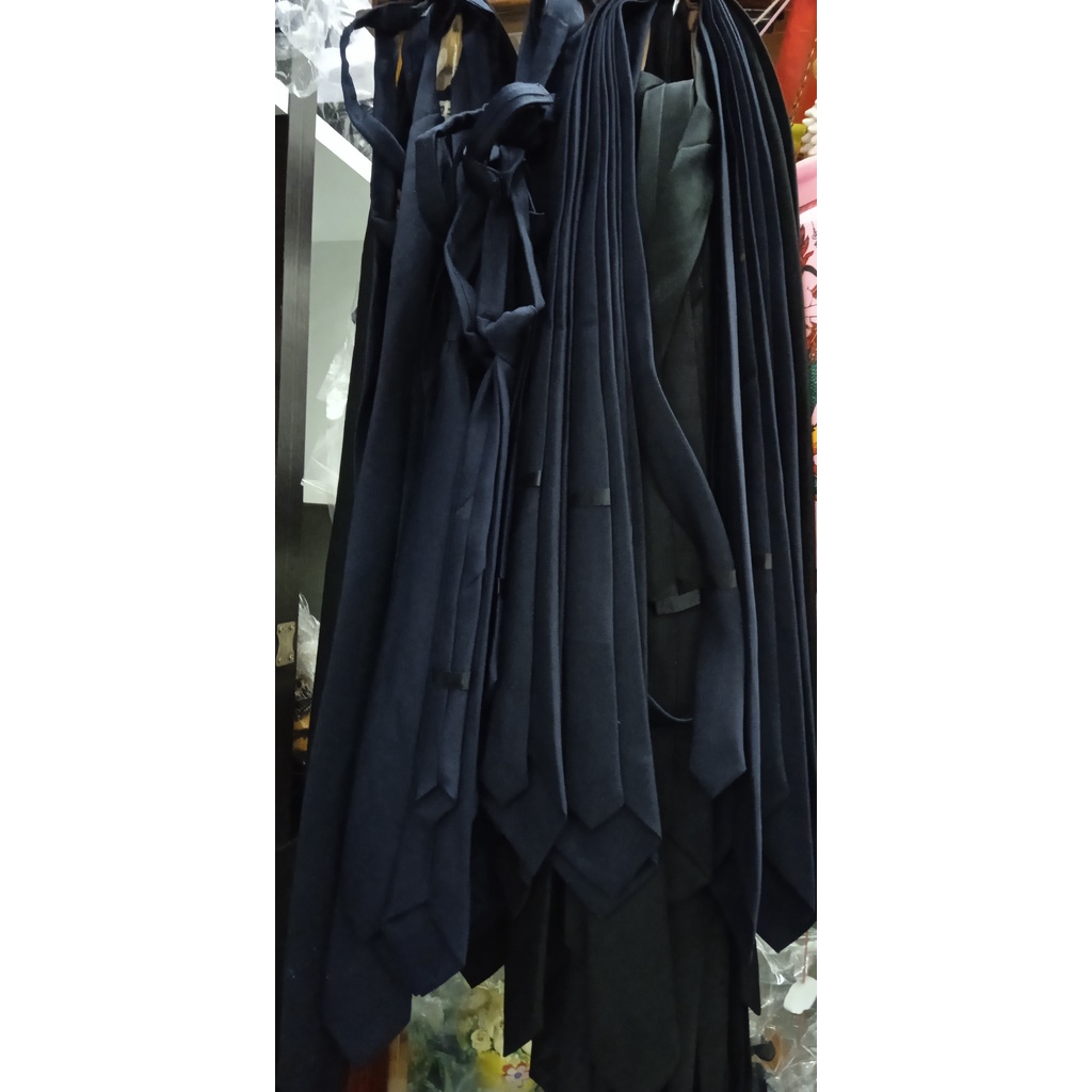 เนคไทด์ทหาร เน็คไททหารบก เนคไททหารเรือ เนคไททหารอากาศ เนคไทตำรวจ ใช้สำหรับเครื่องแบบทหาร ตำรวจ