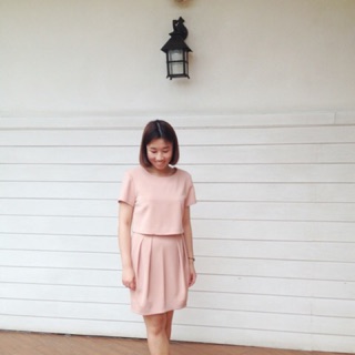 Chiffon Skirt